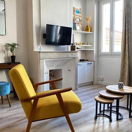 Escapade A Sanary, Au Coeur Du Village, 200M Du Port,Clim,Wifi,Parking المظهر الخارجي الصورة