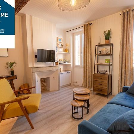 Escapade A Sanary, Au Coeur Du Village, 200M Du Port,Clim,Wifi,Parking المظهر الخارجي الصورة