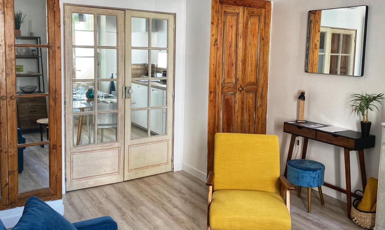 Escapade A Sanary, Au Coeur Du Village, 200M Du Port,Clim,Wifi,Parking المظهر الخارجي الصورة