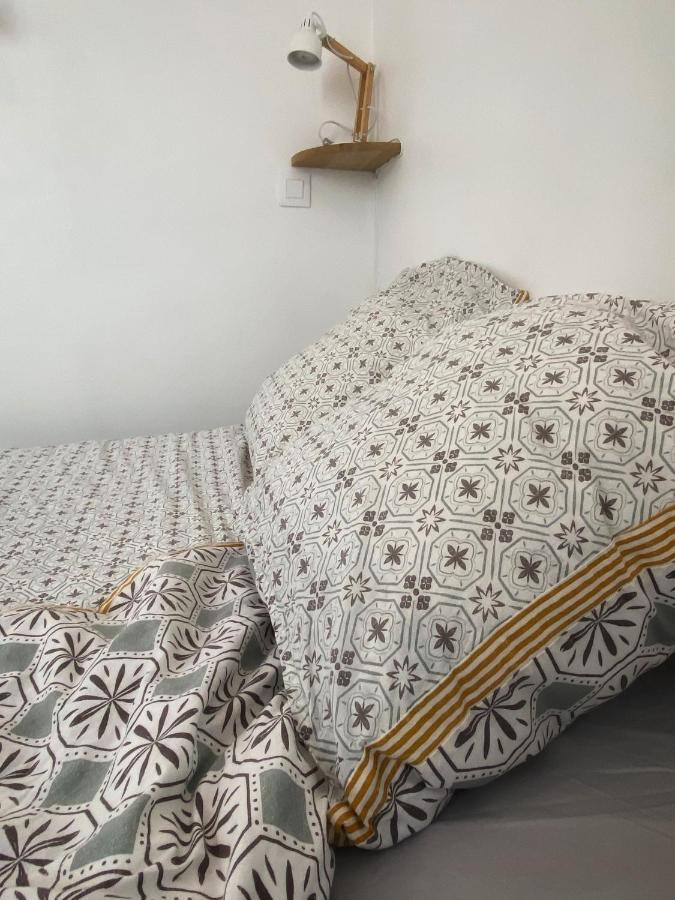 Escapade A Sanary, Au Coeur Du Village, 200M Du Port,Clim,Wifi,Parking المظهر الخارجي الصورة