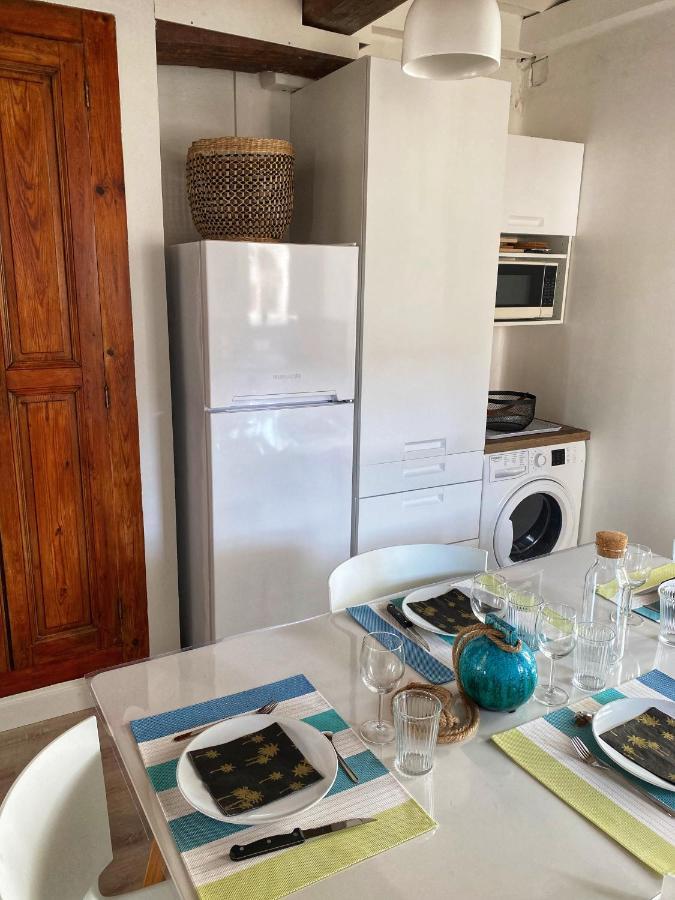 Escapade A Sanary, Au Coeur Du Village, 200M Du Port,Clim,Wifi,Parking المظهر الخارجي الصورة