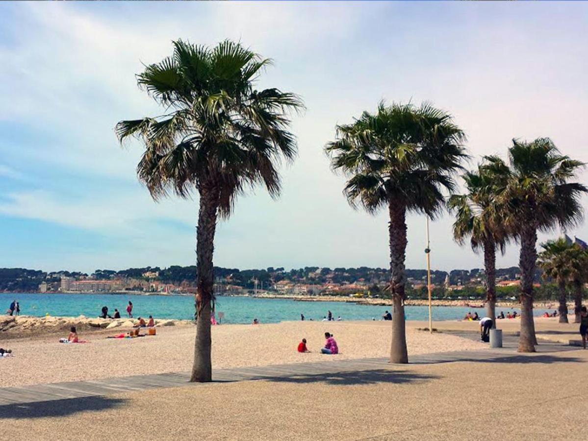 Escapade A Sanary, Au Coeur Du Village, 200M Du Port,Clim,Wifi,Parking المظهر الخارجي الصورة